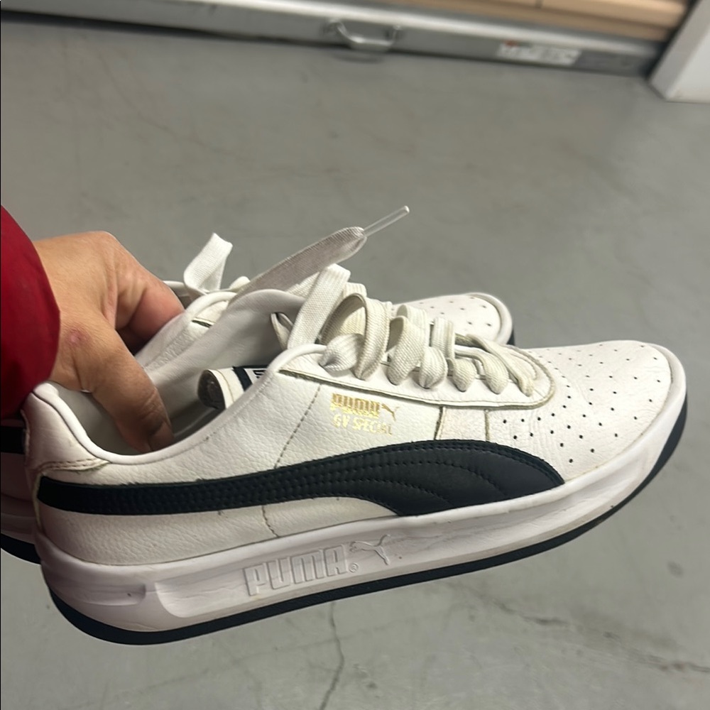 Puma GV Special White Sneakers